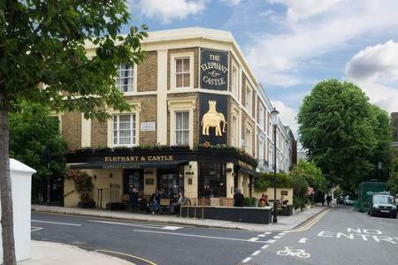 Gregory Place * Londra