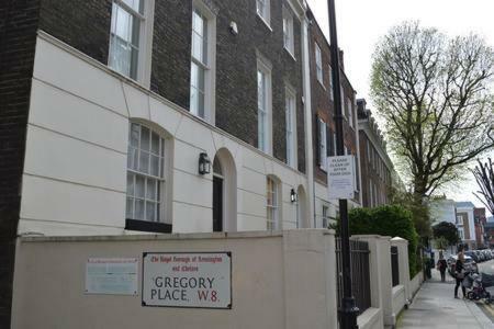 Gregory Place * Londra